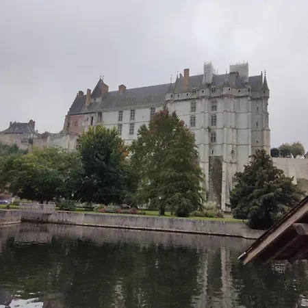 Nid Douillet En Centre-Ville Châteaudun Extérieur photo