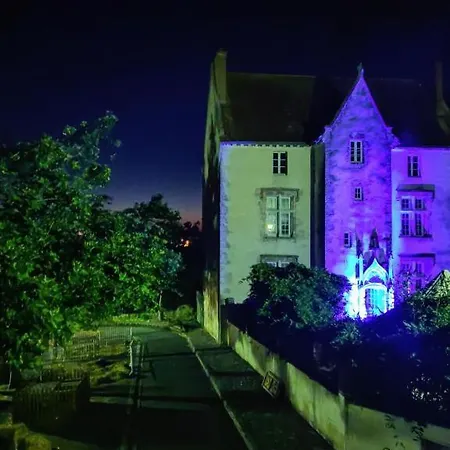 Nid Douillet En Centre-Ville Châteaudun Extérieur photo