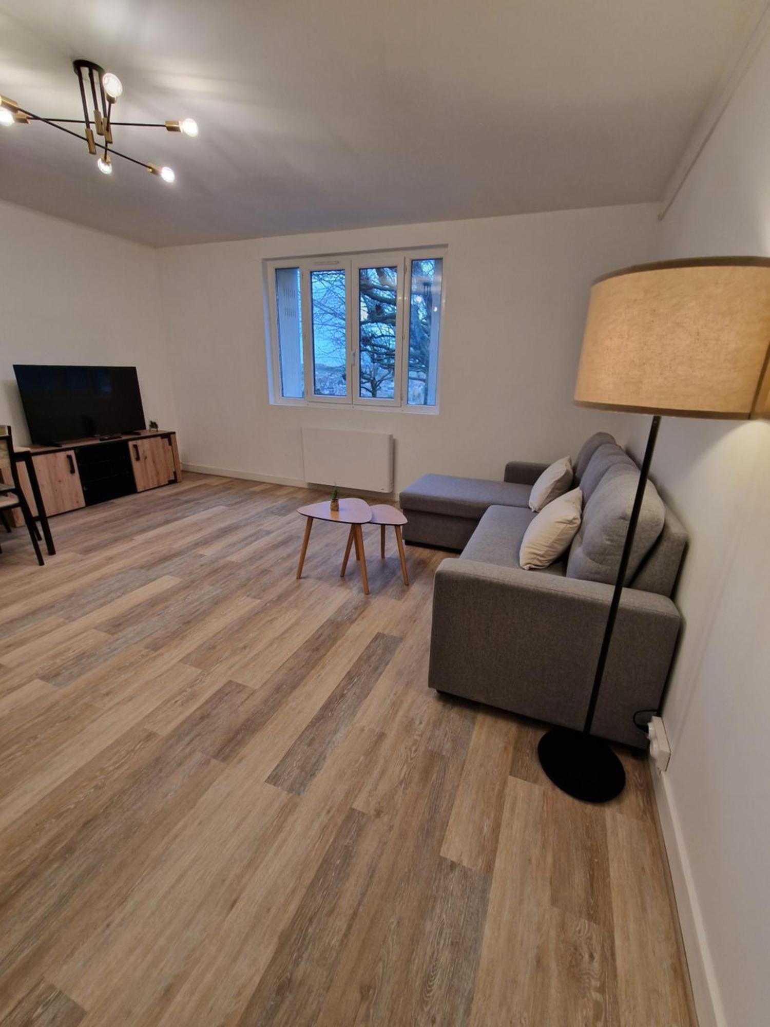 Appartement Nid Douillet En Centre-ville